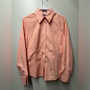 Faconnable Long Sleeve Button Down Shirt